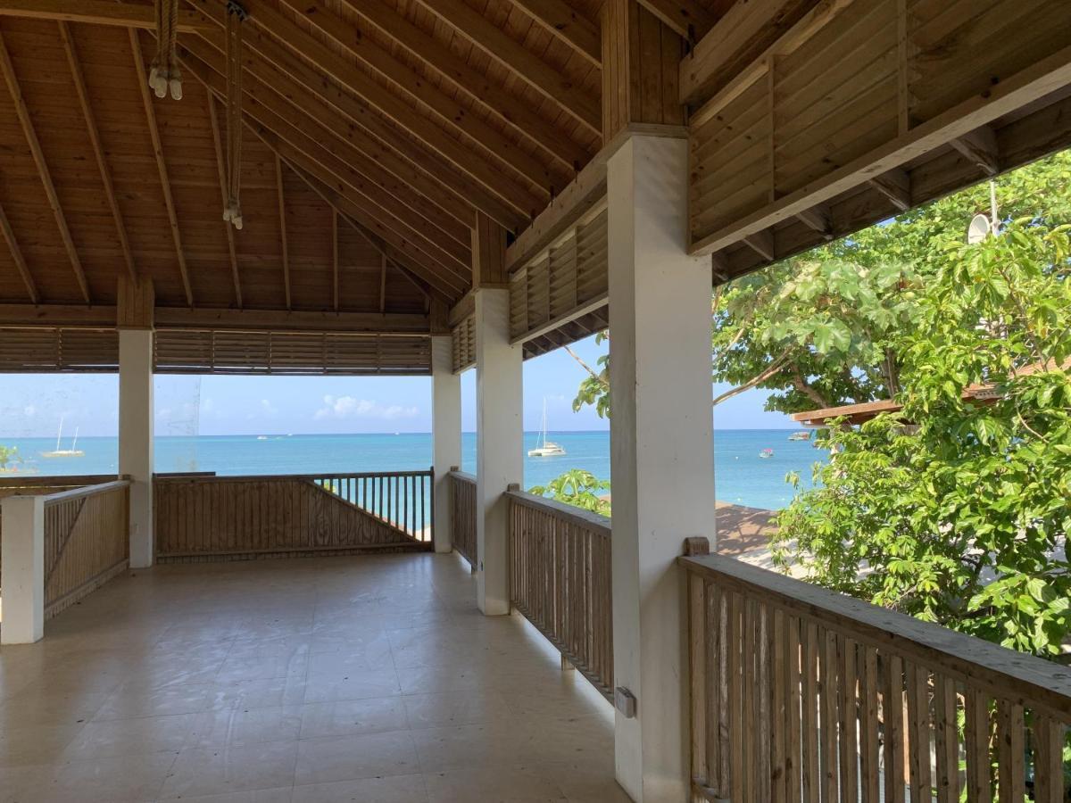 King Suite At Oceanview Resort In Jamaica - Enjoy 7 Miles Of White Sand Beach! Negril Kültér fotó
