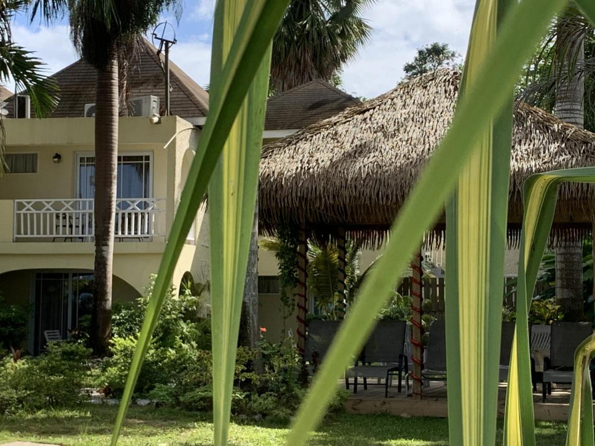 King Suite At Oceanview Resort In Jamaica - Enjoy 7 Miles Of White Sand Beach! Negril Kültér fotó